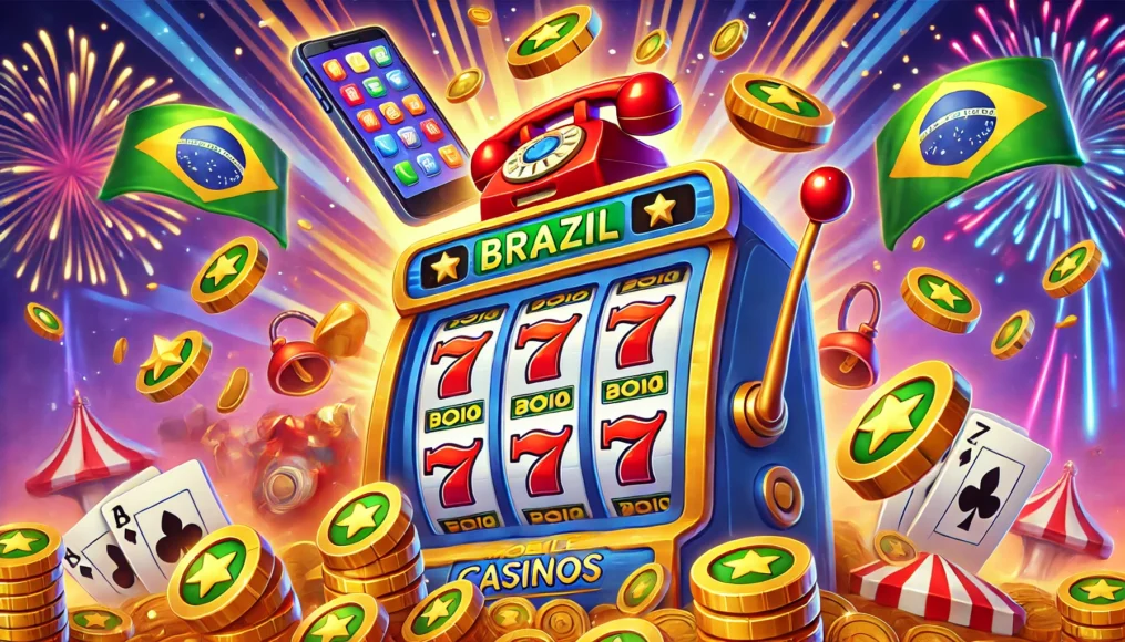 Os Melhores Aplicativos de Cassino Móvel