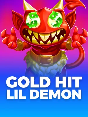 Gold Hit Lil Demon